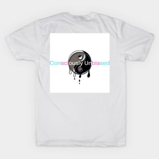 ARSTees Transgender Consciously Unbiased T-Shirt